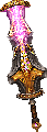 Hell Fire Sword