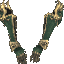 Dragon Knight Gloves
