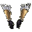 Volcano Gloves