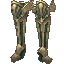 Dragon Knight Boots